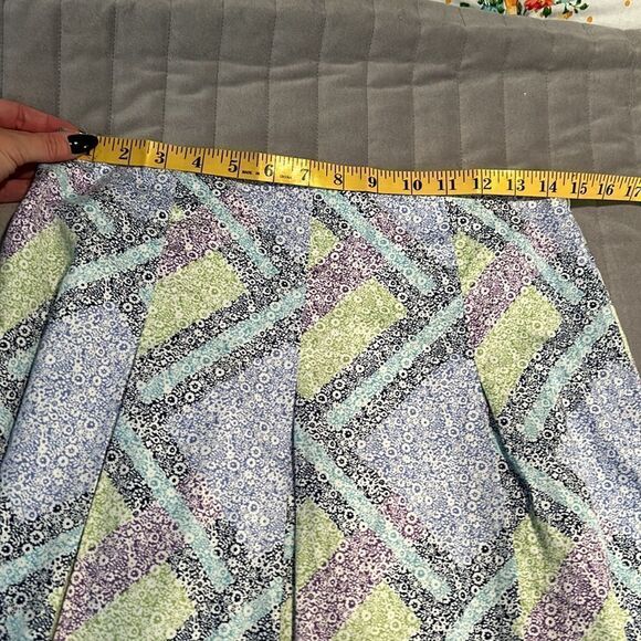 Talbots size 6 midi skirt - Picture 8 of 9